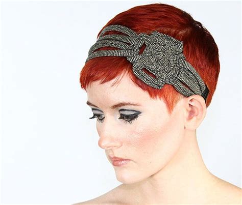 Headband For Women With Short Hair in 2020 | Headbands for short hair ...