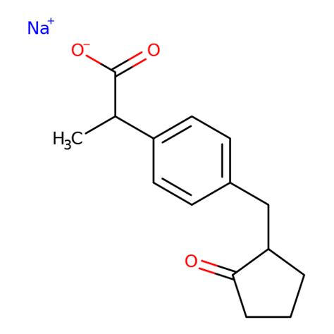 FL24954 | 80382-23-6 | Loxoprofen sodium | Biosynth