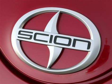 Scion Logo Meaning and History [Scion symbol]