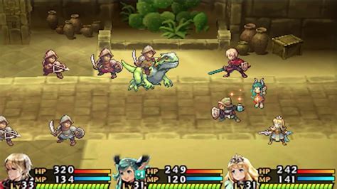 Radiant Historia: Perfect Chronology Review – Gamecritics.com