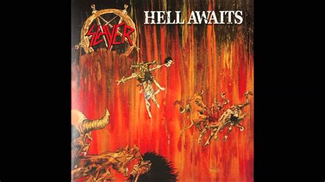 Slayer - Hell Awaits HQ - YouTube