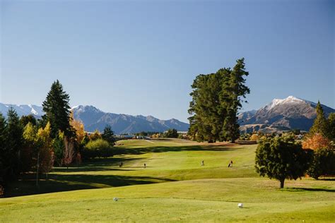 ARROWTOWN GOLF CLUB Golf Deals