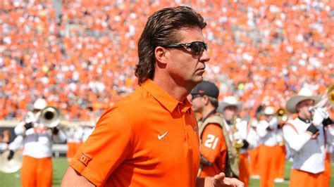 OSU Football: Gundy Talks Bedlam