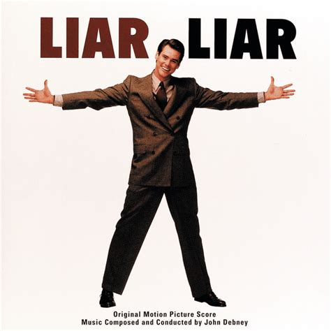 John Debney - Liar Liar (Original Motion Picture Score) Lyrics and ...