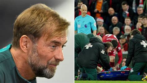 Jurgen Klopp admits heartbreak over Diogo Jota Liverpool injury