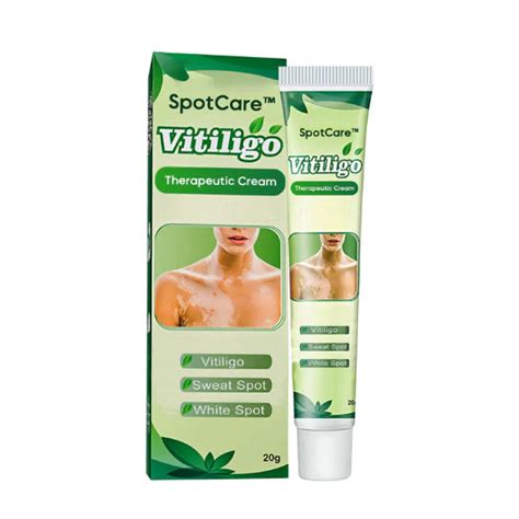 Vitiligo Therapeutic Cream - Moonqo Store