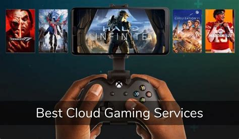 Top 20 Best Cloud Gaming Services | CodeForGeek