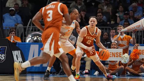 Texas men's basketball begins to shape next season's roster