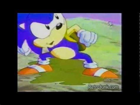 Sonic satAM abc promo - YouTube