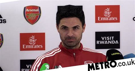 Watch: Arsenal v Liverpool: Mikel Arteta press conference - part 3 ...