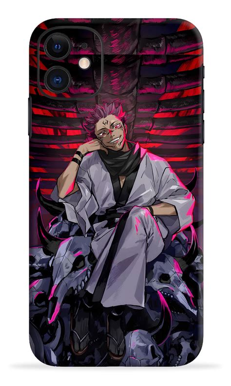 Jujutsu Kaisen Mobile Skin | Only Rs.149 – SkinLelo