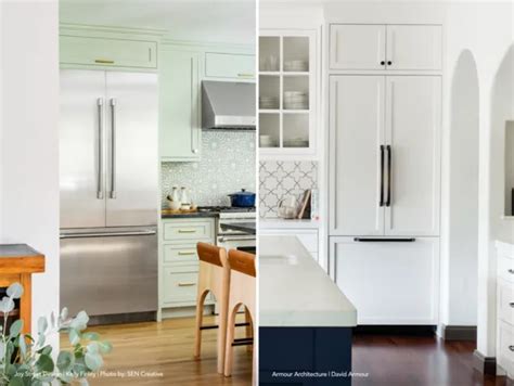 36-Inch Built-in Refrigerator & Freezer Columns | Thermador