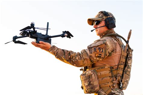 US Army Conducts Maiden Prototype Test for RQ-28A Drone Replacement