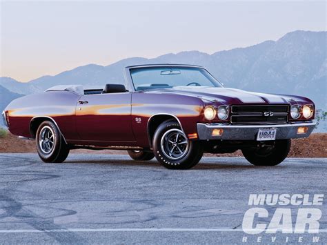 1970 Chevrolet Chevelle - The Pinnacle - Hot Rod Muscle Car Review