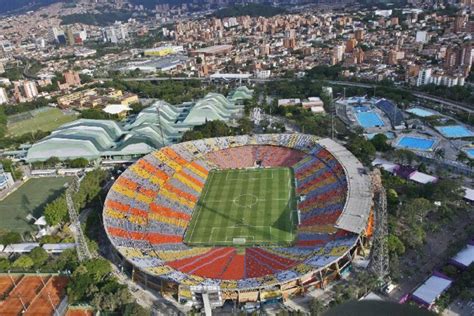 Estadio atanasio girardot, medellin | Girardot, Medellin