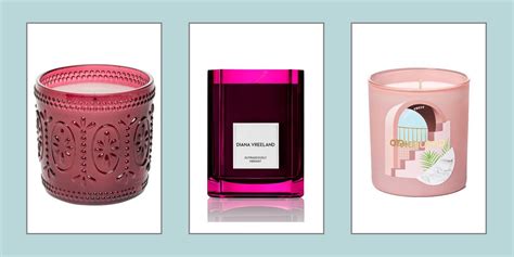 12 Best Pink Candles - Scented Pink Candles