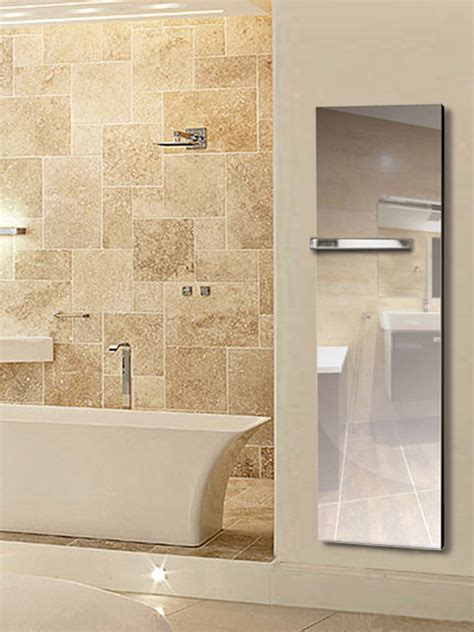 BATHROOM MIRROR RADIATORS: REAL BATHROOM RADIATOR | Radiators SENIA