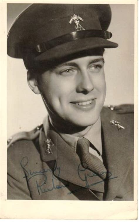 actor richard greene | British actor Richard Greene abandoned a promising film career in 1940 ...