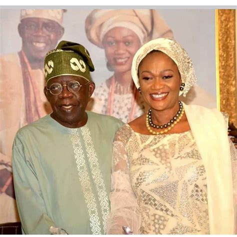 PHOTOS: APC Leader, Bola Tinubu Celebrates His Wife, Sen. Oluremi ...