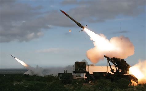 US moving Patriot missile battery to Mideast to counter Iran, Pentagon says | The Times of Israel