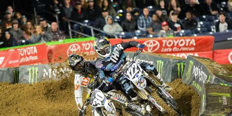 Monster Energy AMA Supercross - CultureMap Dallas