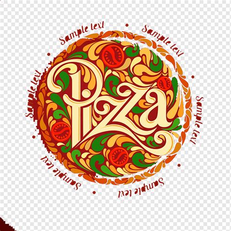 Pizza logo design, pizza, italy pizza, food png | PNGWing