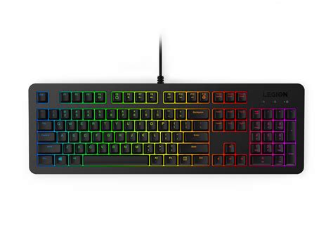 Lenovo Legion K300 RGB Gaming Keyboard | Scooget