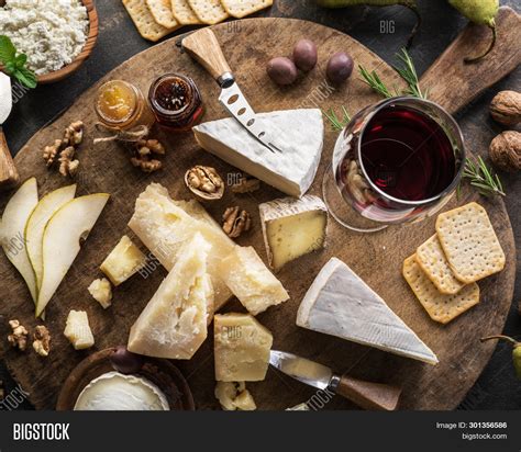 Cheese Platter Image & Photo (Free Trial) | Bigstock