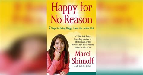 Happy for No Reason Free Summary by Marci Shimoff