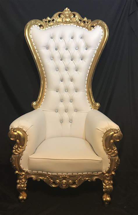 New inventory for throne chairs for your next event Throne Chair, New ...