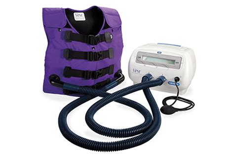 The Vest® Airway Clearance System - Home Care Model 105 l Hill-Rom®