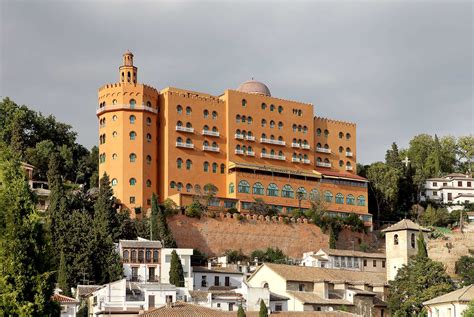 Hotel Alhambra Palace - Web oficial de turismo de Andalucía