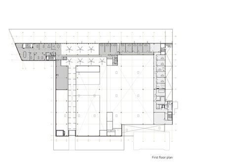 Architecture Bus Terminal Floor Plan Pdf | Viewfloor.co