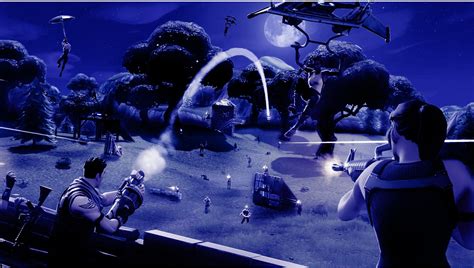 Moonlight Limited Time Mode Concept for Fortnite - Fortnite Insider