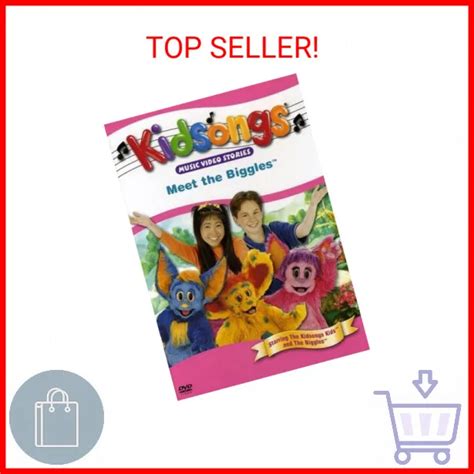 KIDSONGS: MEET THE Biggles $17.99 - PicClick