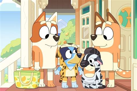 Bluey turns 5 this month. Here’s 5 things I've learnt about parenting from… a cartoon about a ...