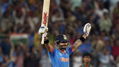 ICC World Cup 2023: ‘Wanted To Stay Till the End & Finish Game’ – Virat Kohli