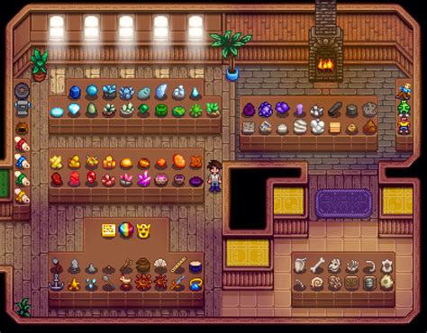 Finally finished my museum collection! : r/StardewValley