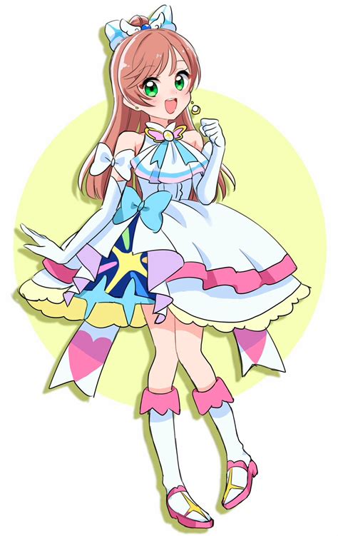 Nijigaoka Mashiro - Hirogaru Sky! Precure - Image by yumi san0112 ...