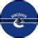 Best Buy: Vancouver Canucks NHL Chrome Pub Table Blue, Black, White NHL2000-VC2