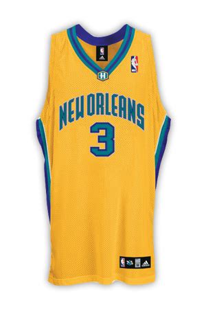 New Orleans Pelicans Jersey History - Jersey Museum