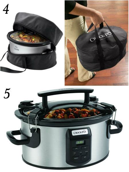 The Ultimate List of Crockpots and Accessories - Tshanina Peterson