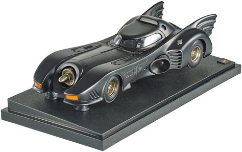 Batman 1989 Batmobile Hot Wheels