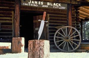 World’s Largest Bowie Knife Exhibit at the Historic Arkansas Museum ...