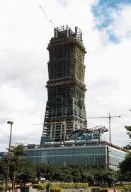 Encyclopedia: Taipei 101 Construction