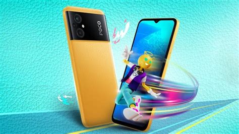 Poco M5 With 50-Megapixel Triple Rear Cameras, 5,000mAh Battery ...