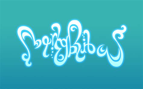 Ambigram on Behance