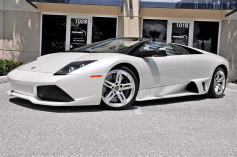 2008 Lamborghini Murcielago LP640 Roadster LP640 Roadster Stock # 5892 ...