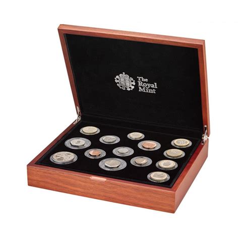 Shop The Royal Mint commemorative premium proof coin set 2019 ...