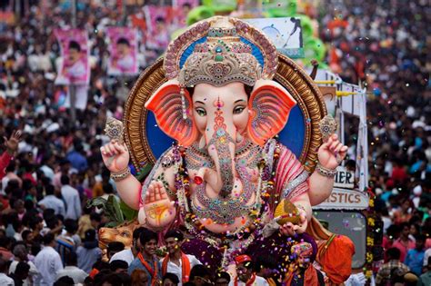 ganesh chauth | Ganesh Visarjan 2018 | Importance of festivals essay Ganapati puja 2018, गणेश ...